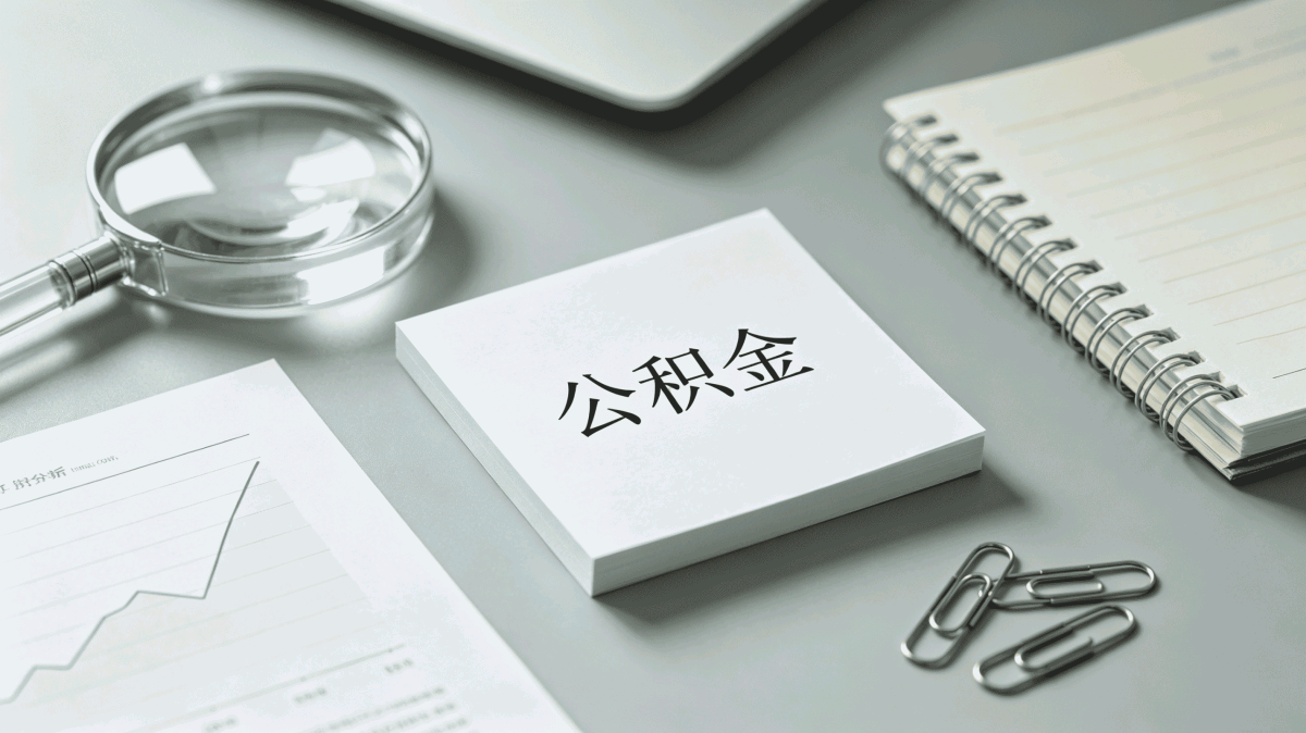 广州公积金离职提取条件及流程我跑了两趟