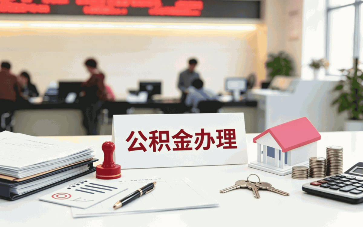 广州公积金提取一次性能取多少钱我头回办完