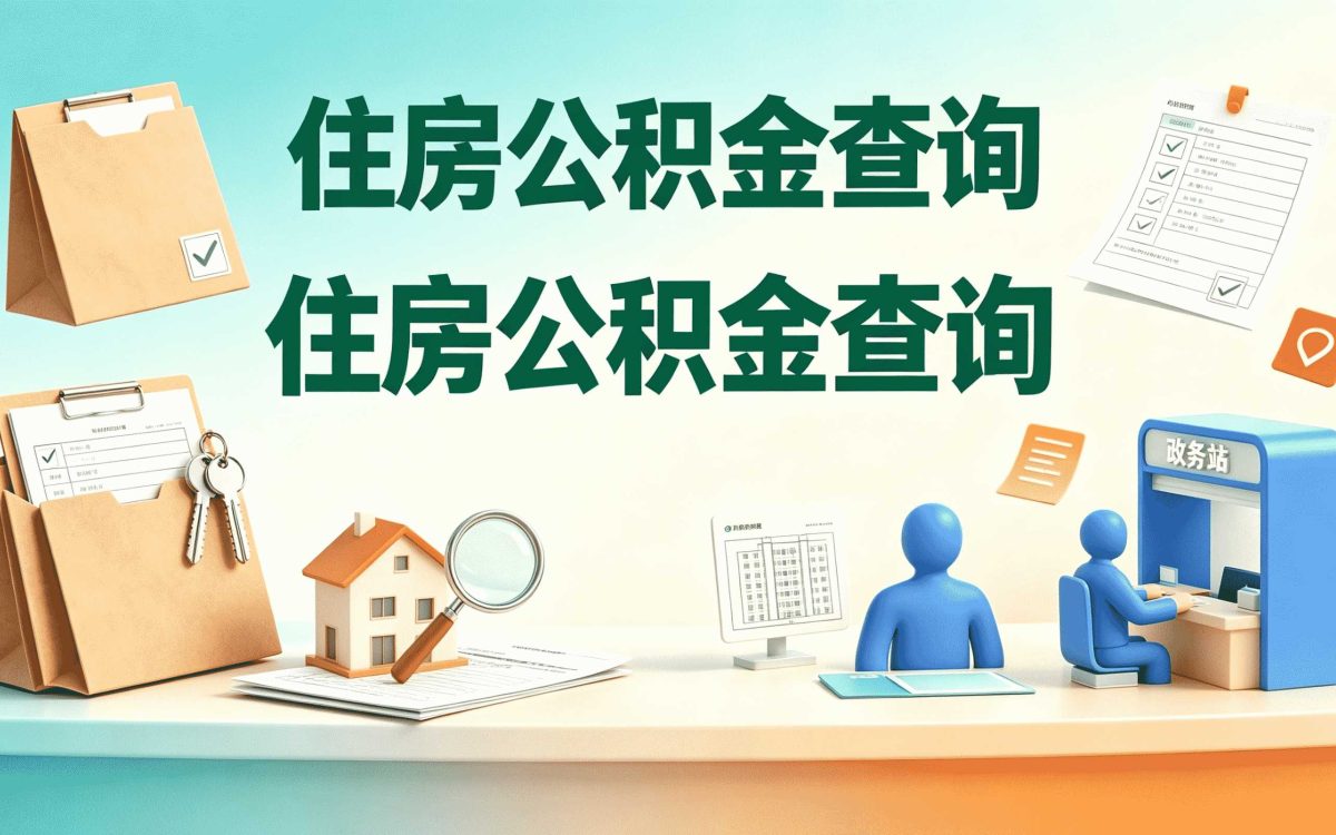 广州换工作公积金转移材料容易白跑