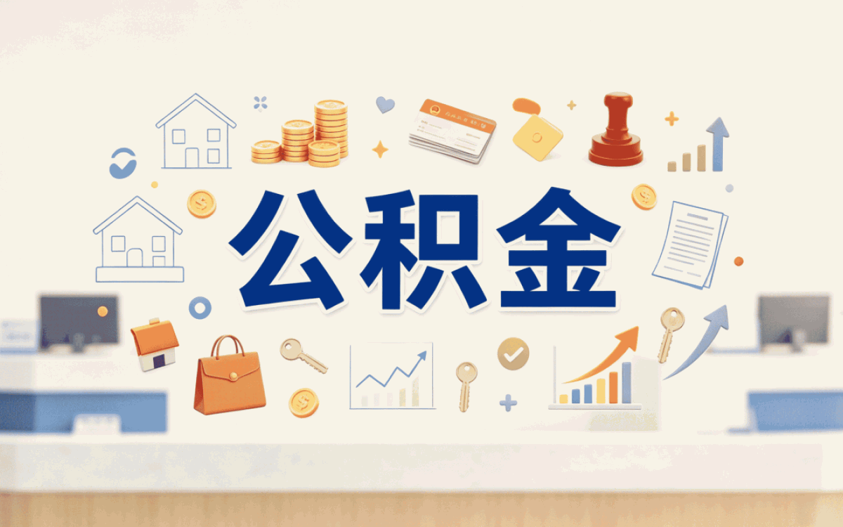 广州公积金提取后还能续缴吗差多少钱