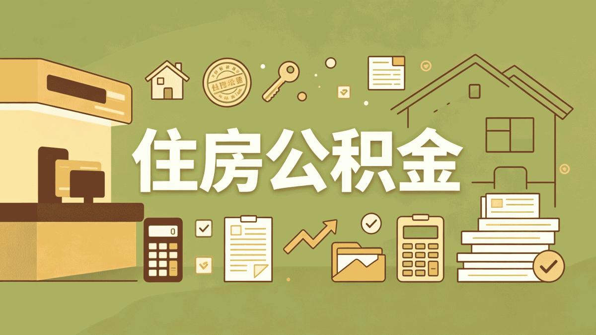 广州公积金冲还贷办理流程详细步骤材料