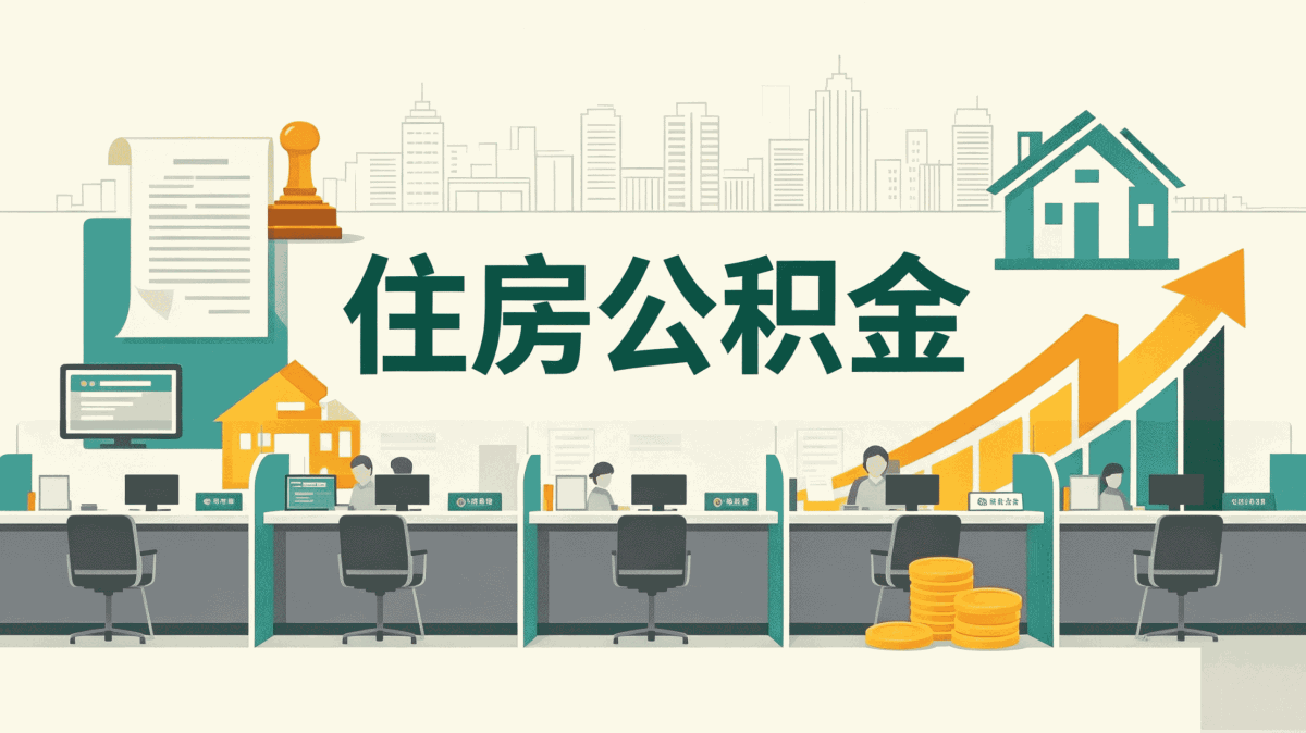 广州公积金提取标准别踩这几个坑
