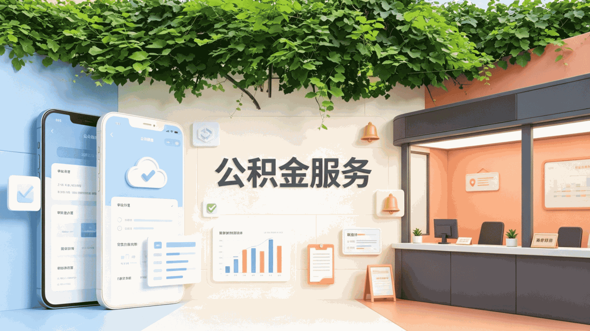 广州换工作公积金转移材料容易白跑