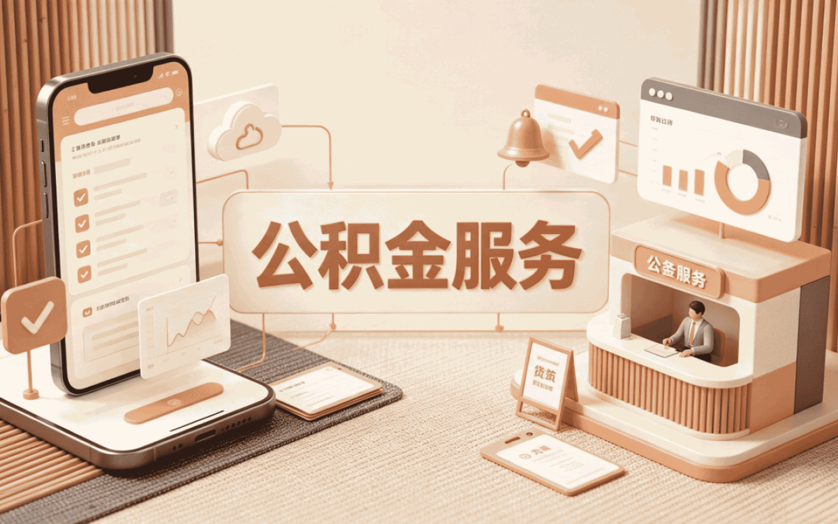 广州正规专业公积金提取公司到底行不行