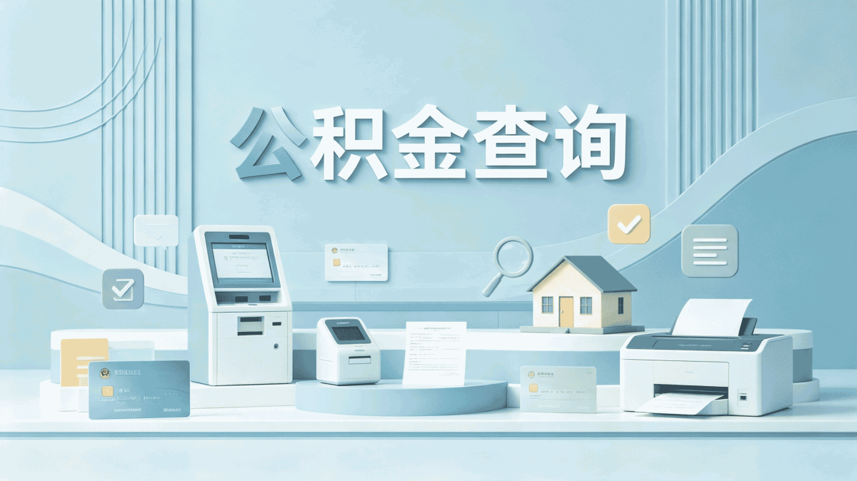 广州公积金提取申请条件这几个坑别踩