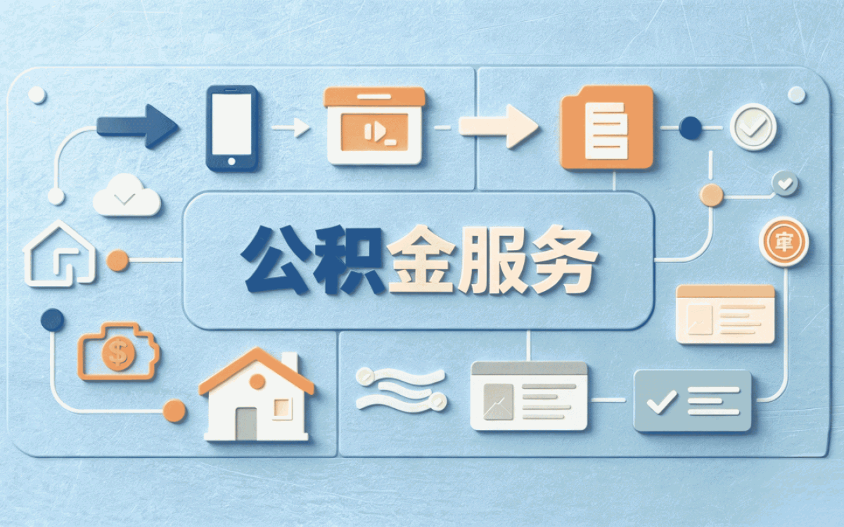 广州户口迁出公积金转移流程差多少钱