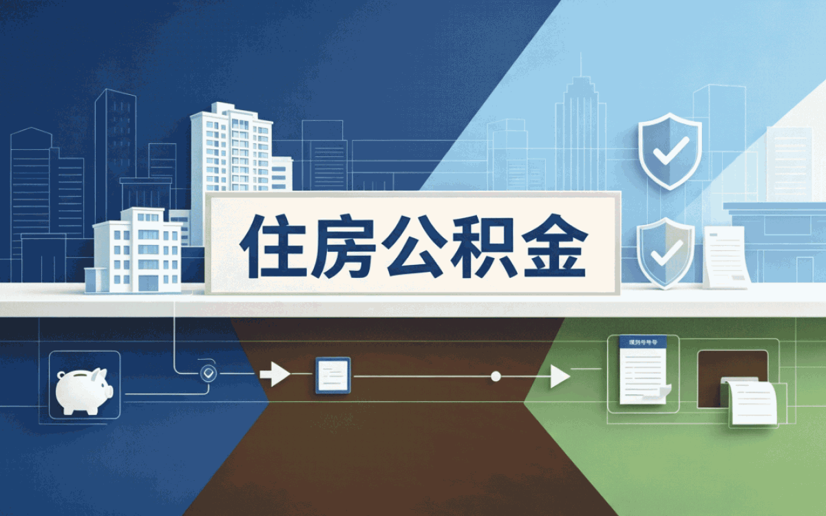广州公积金提取标准别踩这几个坑