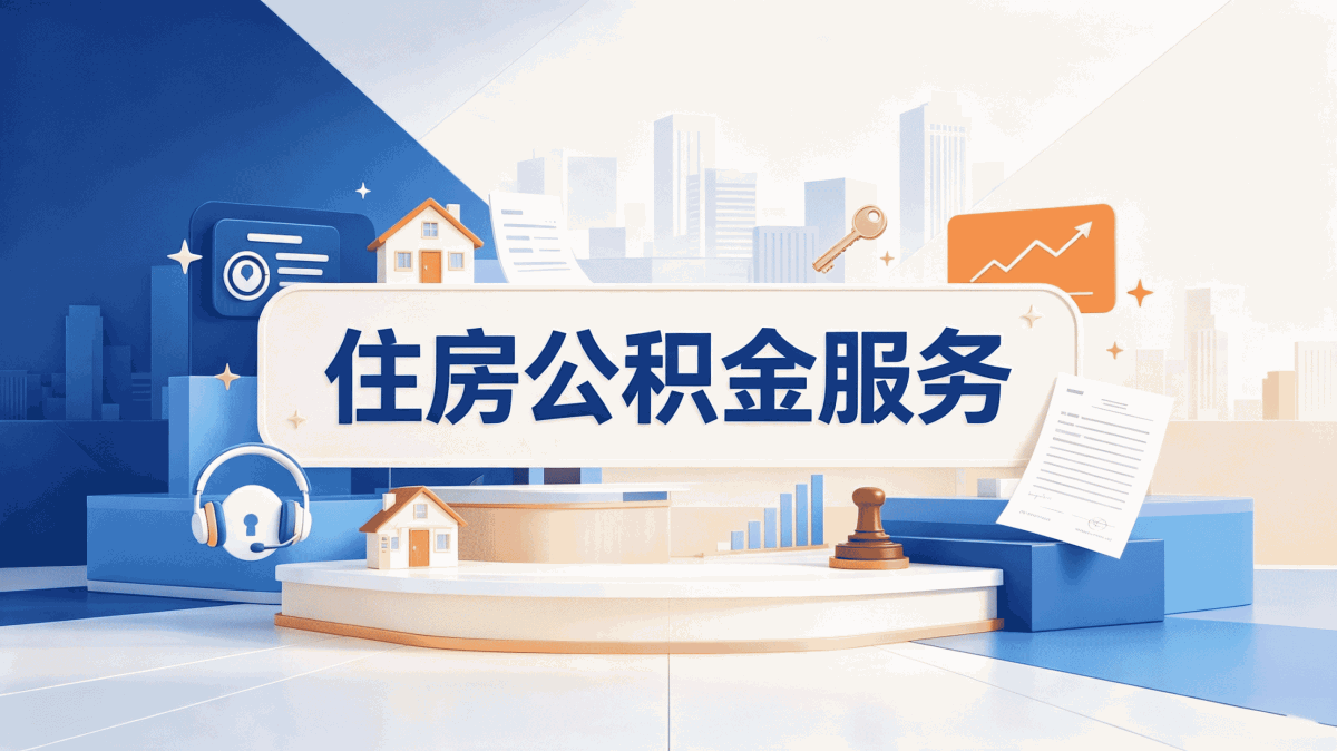 广州公积金租房提取条件材料流程和到账时间